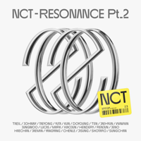 NCT - NCT RESONANCE Pt. 2 - The 2nd Album artwork