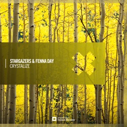 Stargazers & Neev Kennedy - Crystalize