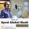 Sob Kiso Moor Ujer Kore - Syed Abdul Hadi lyrics