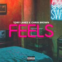 Tory Lanez - Feels (feat. Chris Brown) artwork