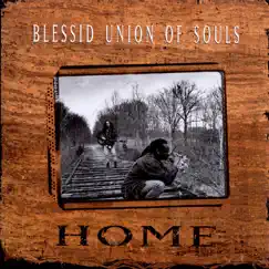 Home by Blessid Union of Souls album reviews, ratings, credits