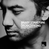 Binary Structure (Mixed By Drunken Kong) artwork