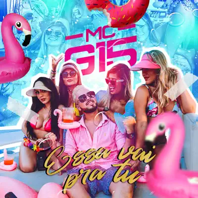 Essa Vai pra Tu - Single - MC G15