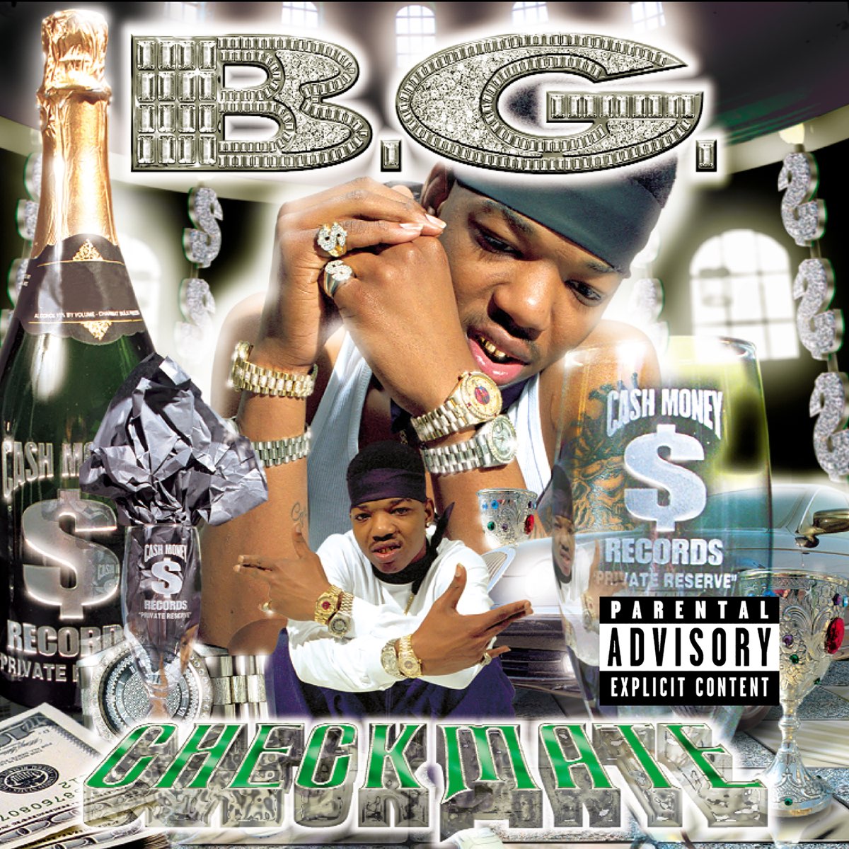 ‎Checkmate By B.G. On Apple Music