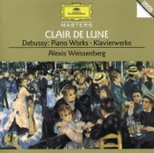 Debussy: Clair de Lune; Piano Works artwork
