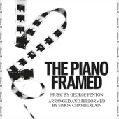 The Piano Framed artwork