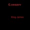 King James - G.swaavv lyrics