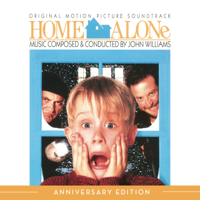 John Williams - Home Alone (Original Motion Picture Soundtrack) [25th Anniversary Edition] artwork