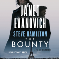 Janet Evanovich & Steve Hamilton - The Bounty (Unabridged) artwork