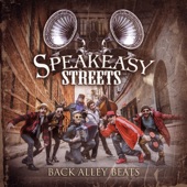 Back Alley Beats artwork