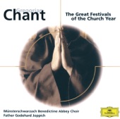 Gregorian Chant: The Great Festivals of the Church Year artwork