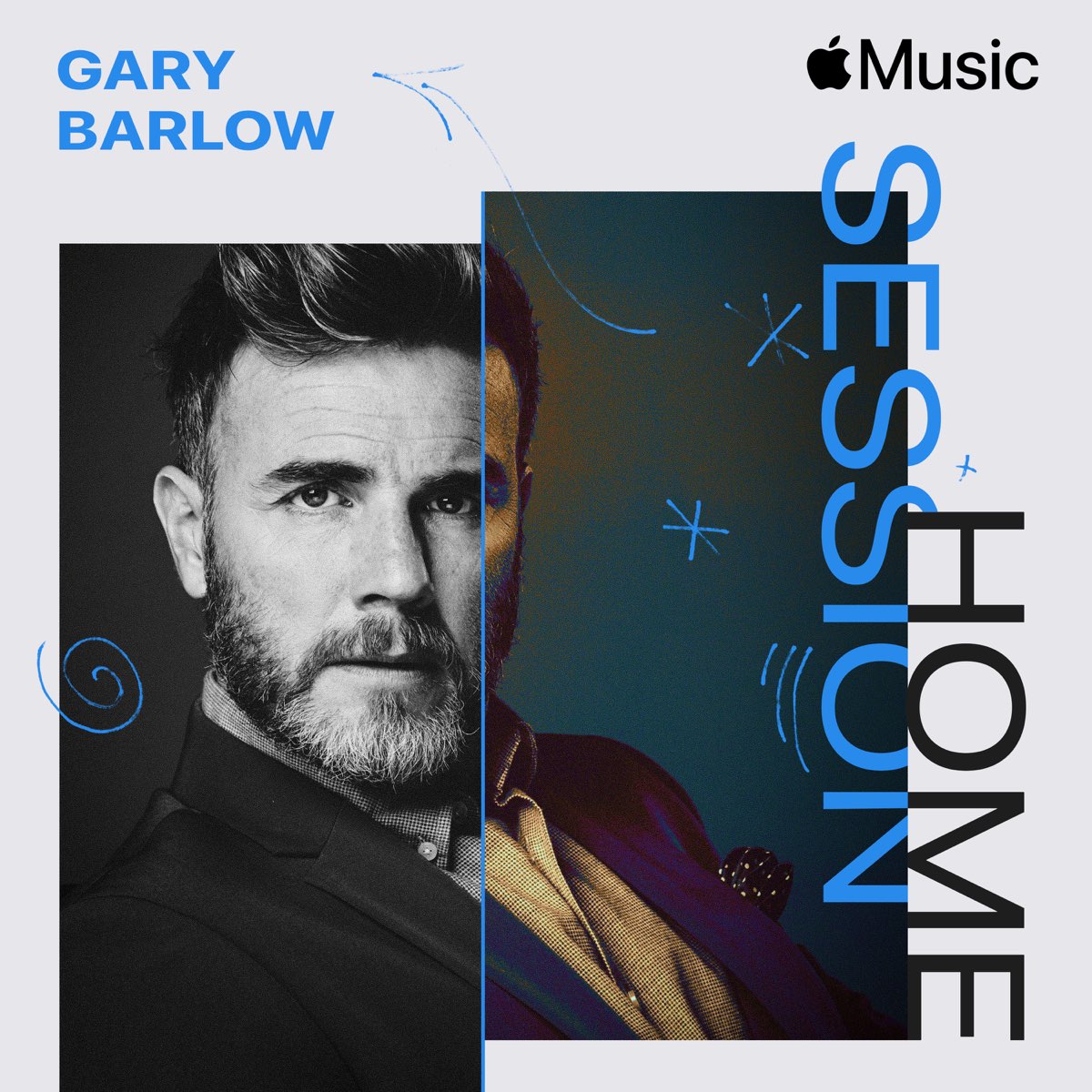 ‎Apple Music Home Session: Gary Barlow By Gary Barlow On Apple Music