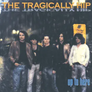 lataa albumi The Tragically Hip - Up To Here