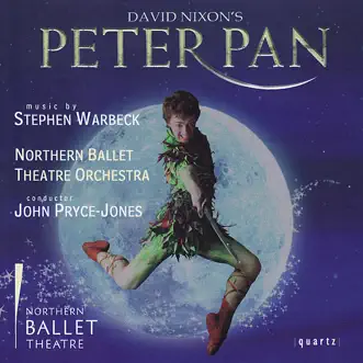 Peter Pan: Tink Begins to Explore the Room by John Pryce-Jones & Northern Ballet Theater Orchestra song reviws