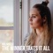 The Winner Takes It All - Iris Noëlle lyrics