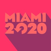 Glasgow Underground Miami 2020 artwork