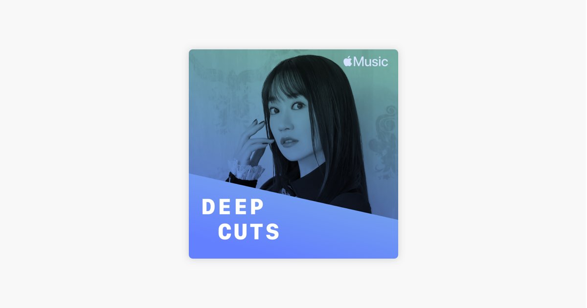 Apple Musicの 通のための 水樹奈々 Apple Musicの 通のための 水樹奈々