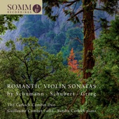 Violin Sonata No. 3 in C Minor, Op. 45: II. Allegretto espressivo alla romanza artwork