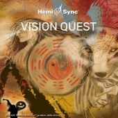 Vision Quest with Hemi-Sync® artwork