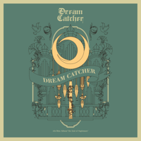 DREAMCATCHER - The End of Nightmare - EP artwork