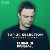 Global DJ Broadcast - Top 20 August 2020 artwork