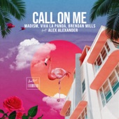 Call on Me (feat. Alex Alexander) artwork