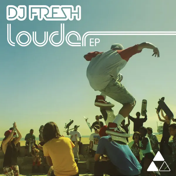 Dj Fresh Feat. Sian Evans - Louder