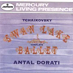 Tchaikovsky: Swan Lake by Antal Doráti & Minneapolis Symphony Orchestra album reviews, ratings, credits