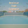 The Interstellar Tennis Championship - EP album lyrics, reviews, download