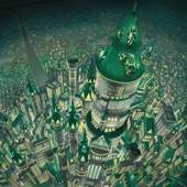 Emerald City artwork