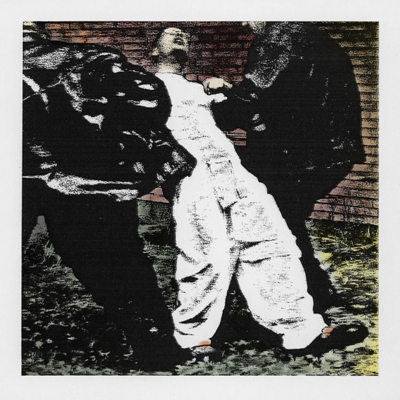 Cover artwork for Ya no siento nada