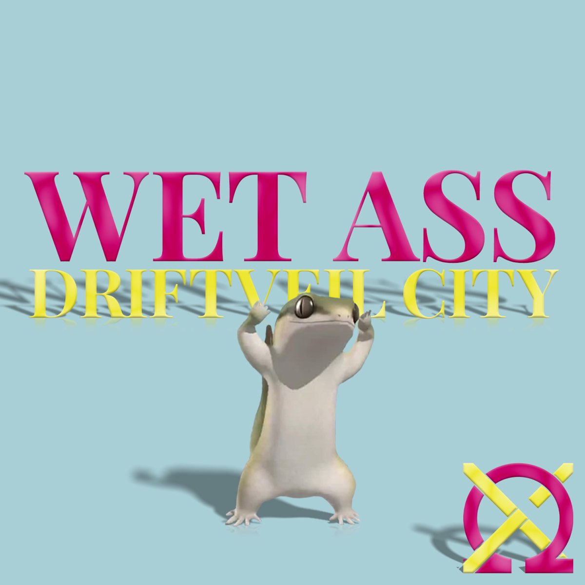 Wet Bubble Butt