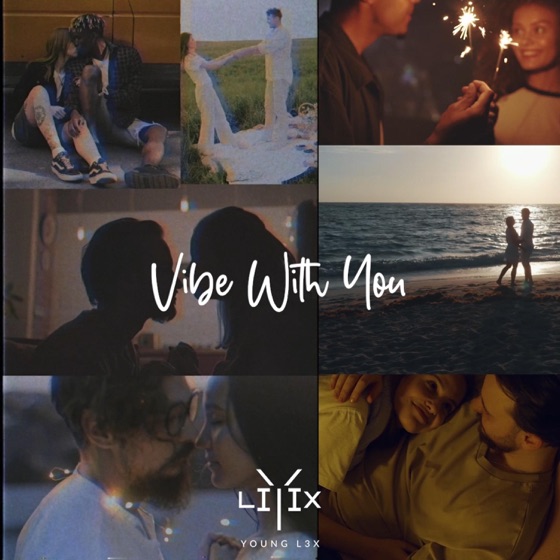 Cover artwork for Vibe With You (feat. Xandria)