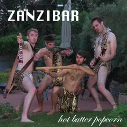 Hot Butter Popcorn - EP - Zanzibar Hot Butter Popcorn - EP - Zanzibar