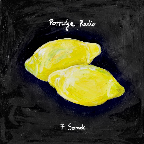 Cover artwork for 7 Seconds