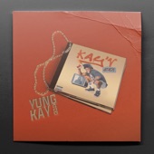 Kay'v Attack - EP artwork