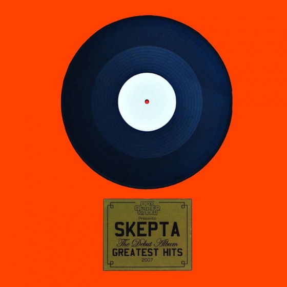 Cover artwork for I Spy