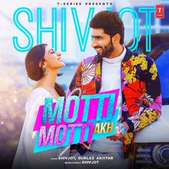 Cover artwork for Motti Motti Akh