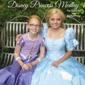 Disney Princess Medley - Madilyn Paige & The Piano Gal