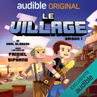 Karl Olsberg - Le village - Saison 1. La série complète artwork
