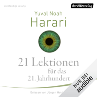 Yuval Noah Harari - 21 Lektionen für das 21. Jahrhundert artwork