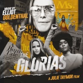 The Glorias (Original Motion Picture Score) artwork