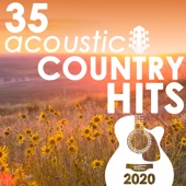 35 Acoustic Country Hits 2020 (Instrumental) artwork
