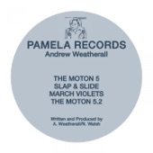 Pamela #1 - EP artwork