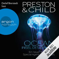 Douglas Preston & Lincoln Child - Ocean - Insel des Grauens: Pendergast 19 artwork
