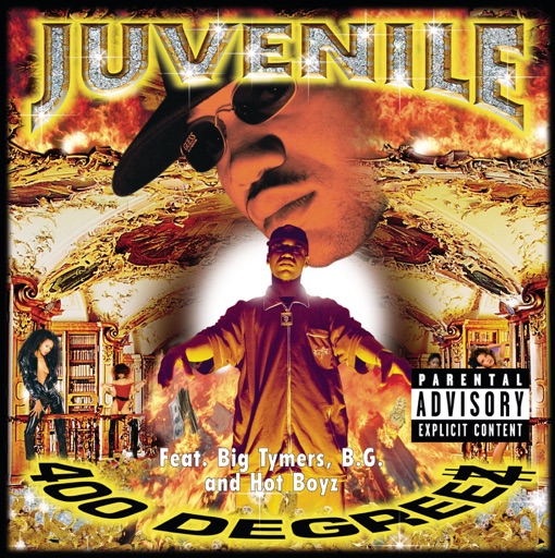 Art for Juvenile On Fire by JUVENILE