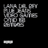 Blue Jeans / Video Games (Omid 16b Remixes) - EP, 2013