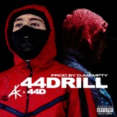 44Drill (feat. AFK) artwork