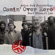 Comin' over Here (feat. Stewart Lee) by 