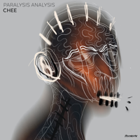 Chee - Paralysis Analysis - EP artwork